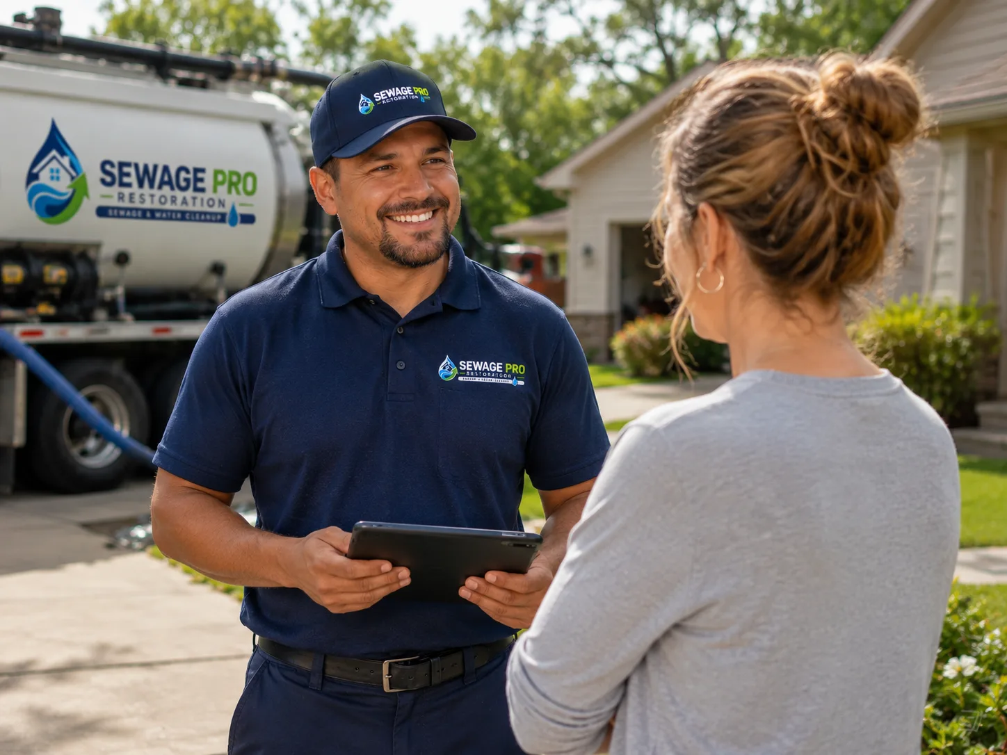 Sewage Cleanup Services Humboldt, IA FAQs
